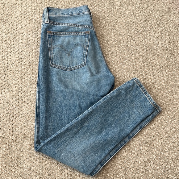 Levi’s 501 in Old Hangouts size 25 - Picture 8 of 13